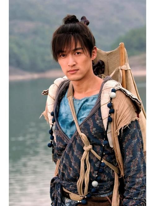 仙剑奇侠传3人物图片集 景天雪见等角色美图