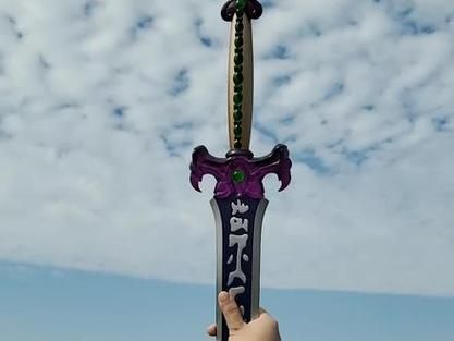 仙剑奇侠传3魔剑技能展示 实战效果大揭秘