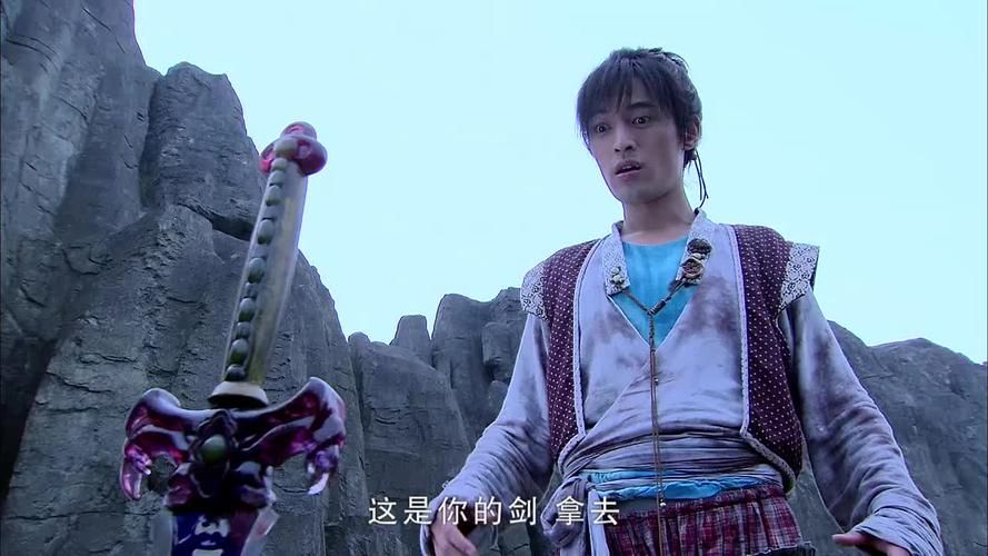 仙剑奇侠传3魔剑技能展示 实战效果大揭秘