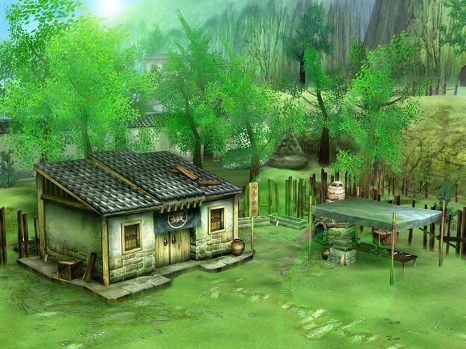 仙剑奇侠传4动画预告片曝光 画面精美还原游戏场景