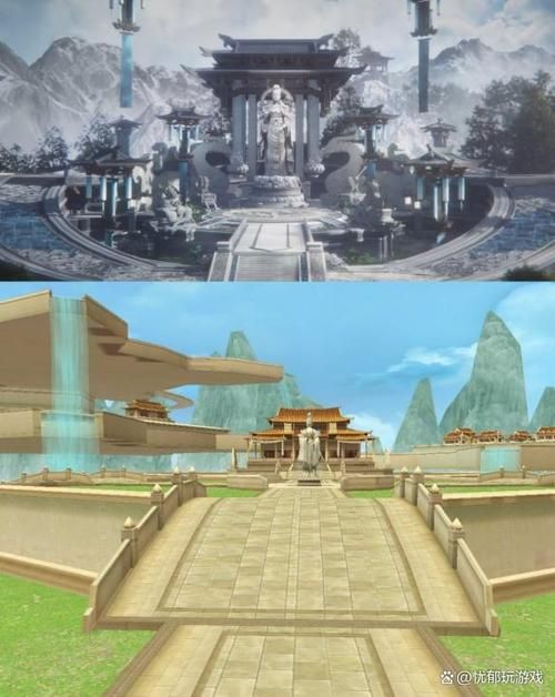 仙剑奇侠传4动画预告片曝光 画面精美还原游戏场景