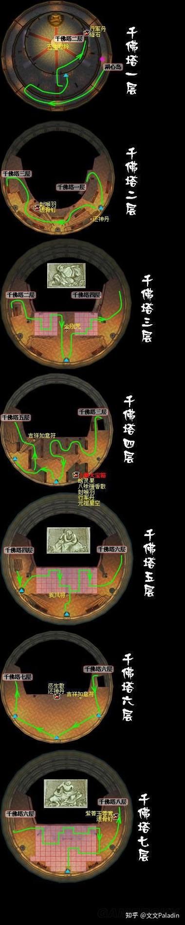 仙剑奇侠传4攻略大全 新手必看通关技巧分享