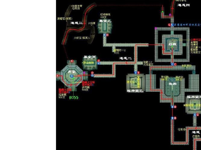 仙剑奇侠传4攻略大全 新手必看通关技巧分享