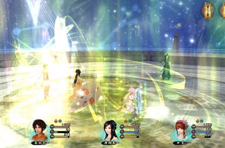 仙剑奇侠传5仙术搭配技巧 战斗轻松获胜的秘诀
