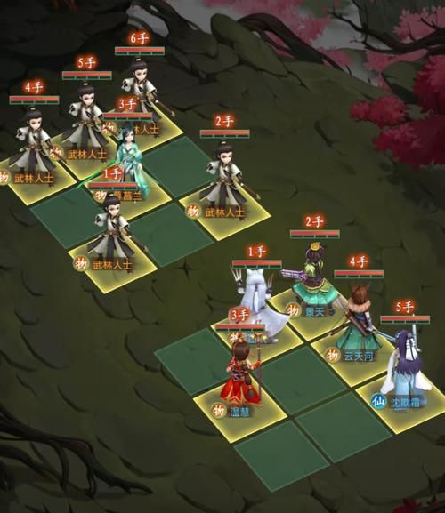 仙剑奇侠传5手游平民玩家快速升级技巧分享