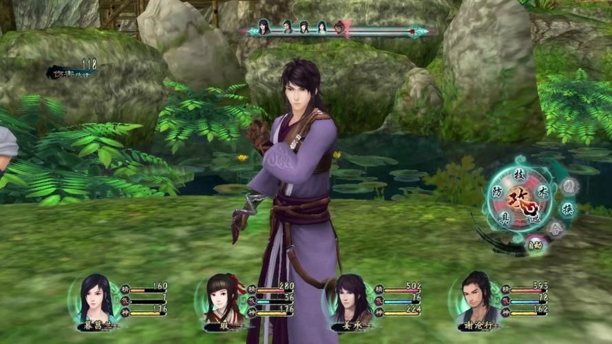 仙剑奇侠传五剧情深度剖析 主角命运大揭秘