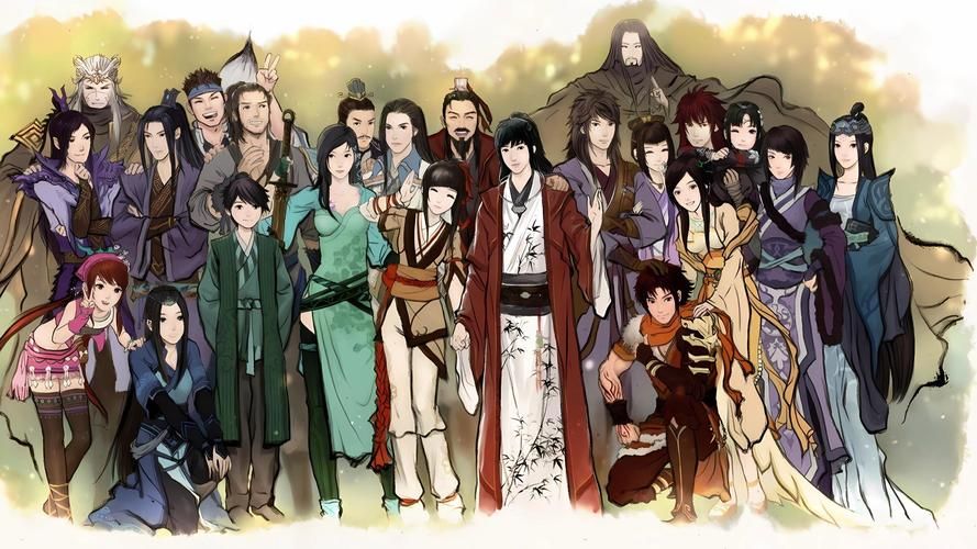 仙剑奇侠传五结局背后的故事 制作团队创作初衷揭秘