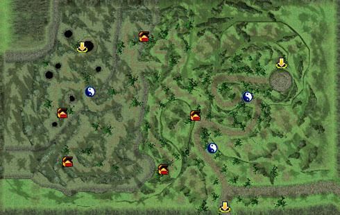 仙剑奇侠传四地图隐藏地点 这些秘密你发现了吗