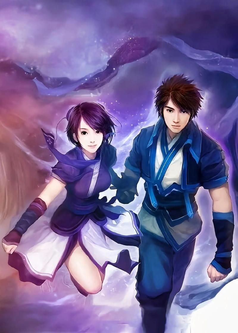 仙剑奇侠传四官网高清壁纸 游戏截图和原画欣赏