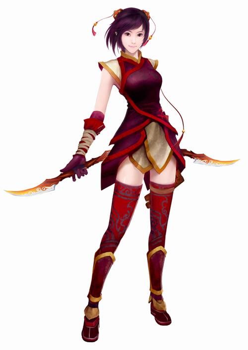 仙剑奇侠传四官网高清壁纸 游戏截图和原画欣赏