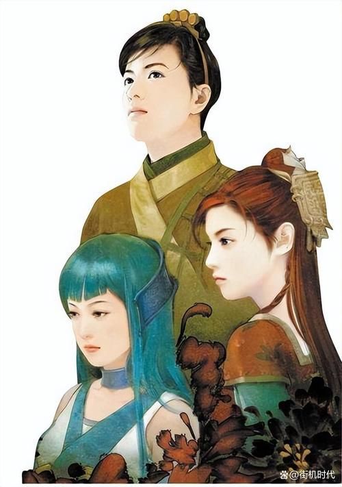 仙剑奇侠传四官网高清壁纸 游戏截图和原画欣赏