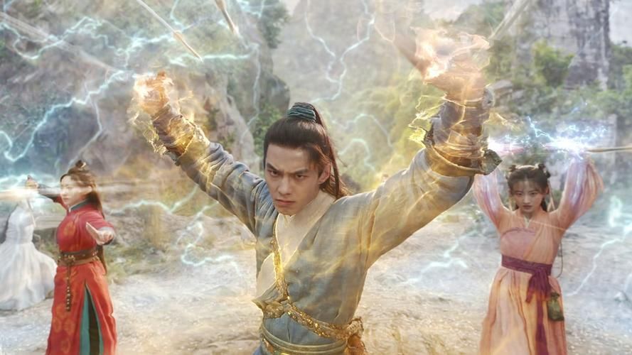 仙剑奇侠传李逍遥的武功绝学有哪些亮点