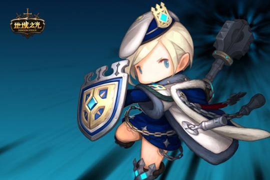 仙境幻想野蛮加点推荐 最爽快的战斗体验