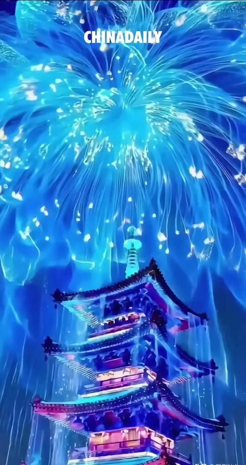 仙落凡尘神秘昙花之谜 夜间绽放的绝世奇观