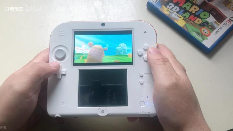 任天堂3ds游戏合集 怀旧玩家不可错过的精选