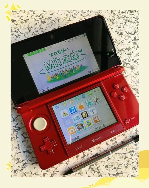 任天堂3ds游戏合集 怀旧玩家不可错过的精选