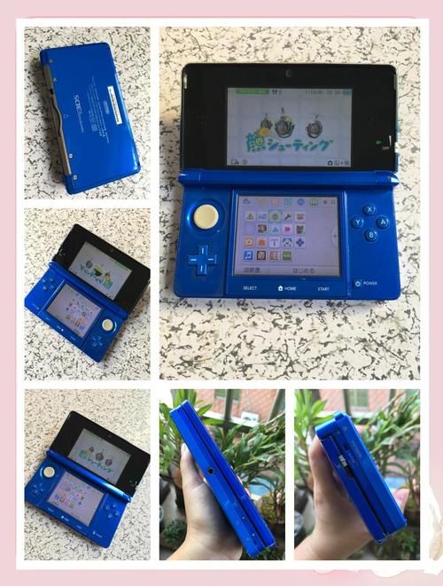 任天堂3ds游戏合集 怀旧玩家不可错过的精选