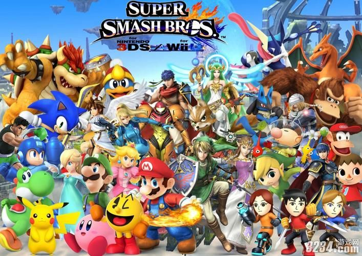 任天堂wii游戏排行榜 最受欢迎的游戏盘点