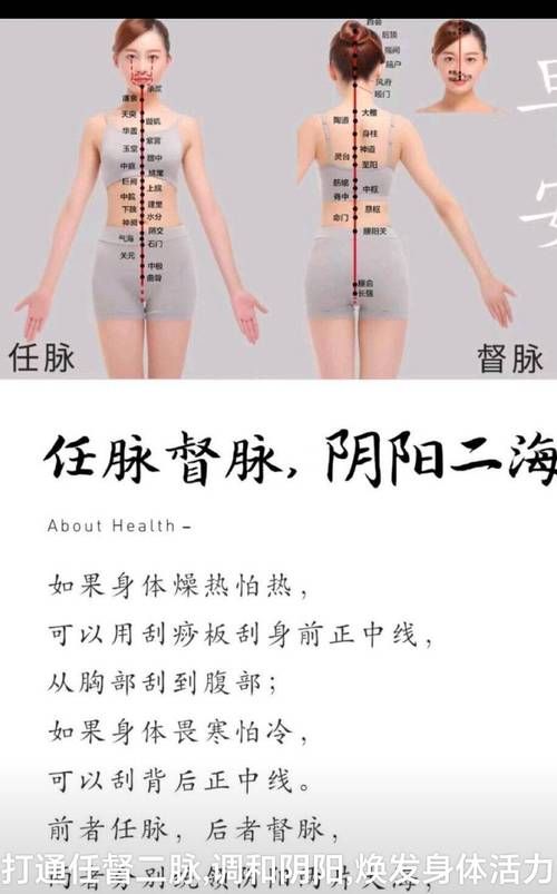 任督二脉怎么打通 每天五分钟轻松疏通经络