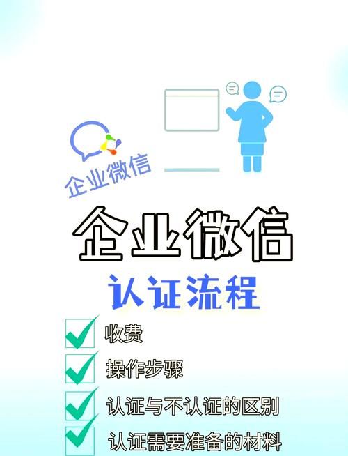 企业微信如何认证 详细步骤与注意事项分享