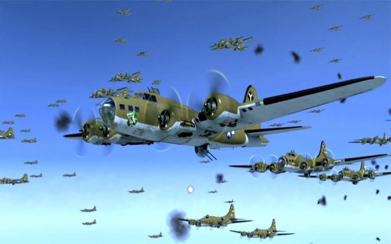 伊尔2掠食之翼历史背景 真实二战空战还原度有多高