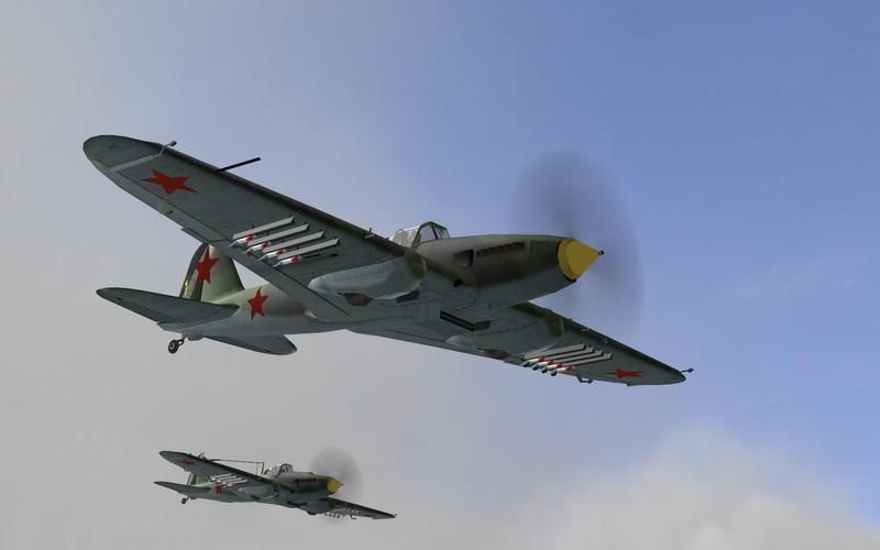 伊尔2掠食之翼历史背景 真实二战空战还原度有多高