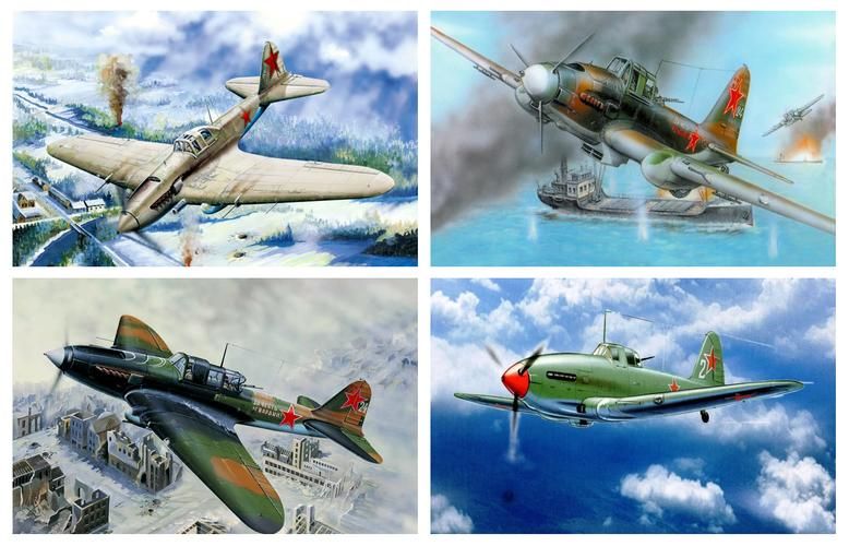 伊尔2掠食之翼历史背景 真实二战空战还原度有多高