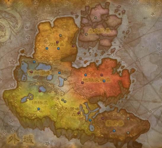 伊瓦尔德废墟在哪 魔兽世界怀旧服详细位置分享