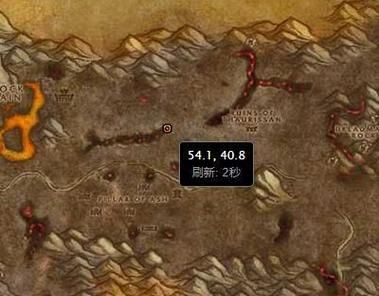 伊瓦尔德废墟在哪 魔兽世界怀旧服详细位置分享