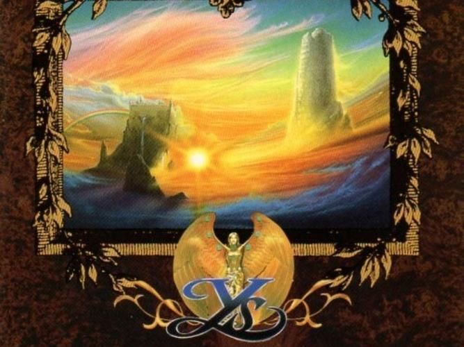 伊苏1&2编年史音乐原声带经典曲目回顾