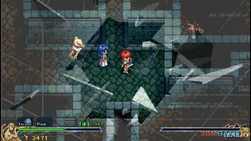 伊苏1&2编年史音乐原声带经典曲目回顾