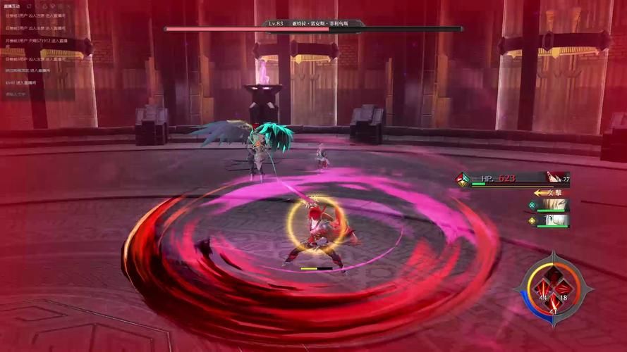 伊苏9怪人之夜战斗系统详解 教你如何玩转怪人能力