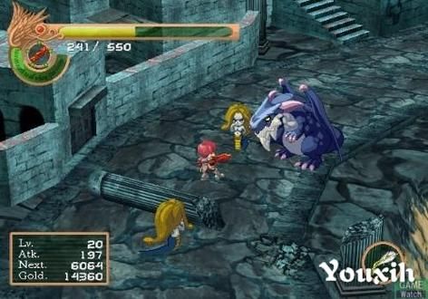 伊苏起源boss攻略大全 轻松击败所有隐藏boss技巧