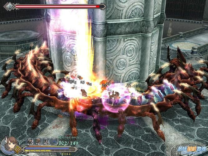 伊苏起源boss攻略大全 轻松击败所有隐藏boss技巧