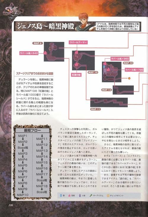 伊苏起源托尔最强装备获取 武器与防具收集指南