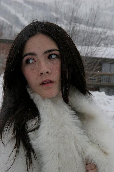 伊莎贝拉克鲁斯个人资料身高年龄全知道