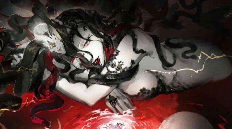 伊邪那岐伊邪那美创世神话的完整版本