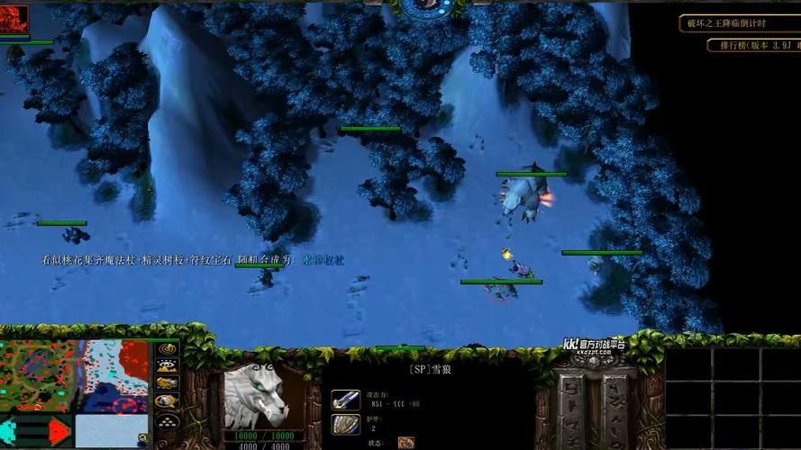 伏魔战记3.9g地图详解 全关卡通关路线解析