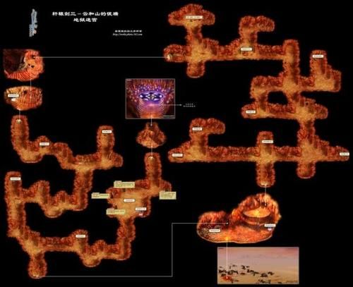伏魔战记3.9g地图详解 全关卡通关路线解析