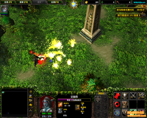 伏魔战记3.9g地图详解 全关卡通关路线解析