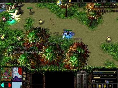 伏魔战记3.9g地图详解 全关卡通关路线解析