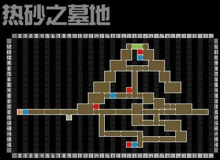 伏魔战记3.9g地图详解 全关卡通关路线解析