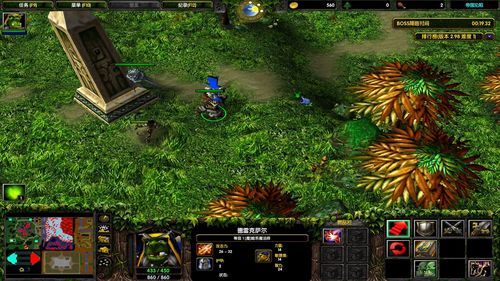 伏魔战记3.9g地图详解 全关卡通关路线解析