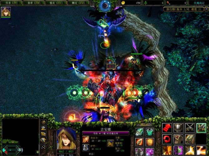 伏魔战记3.9i装备获取攻略与强化技巧大全