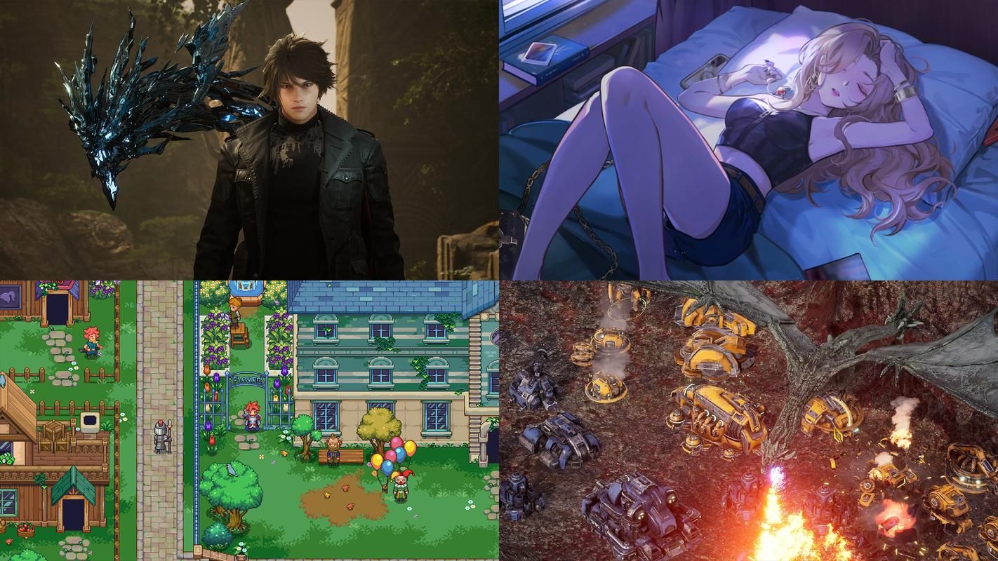 优化好的3a大作排行榜 今年最火的几款游戏在这里