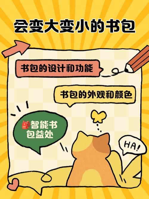 会变大变小的书包怎么选家长必看选购指南