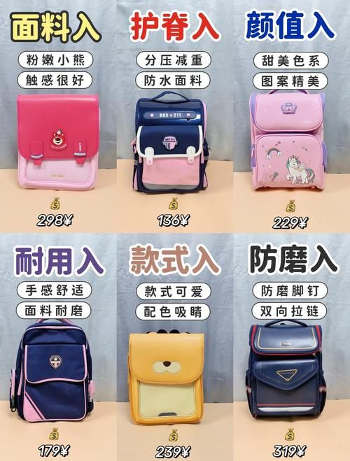 会变大变小的书包怎么选家长必看选购指南