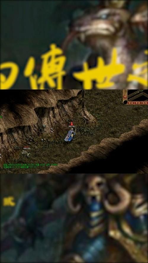 传世五蛇殿怎么走 新手必看路线指南