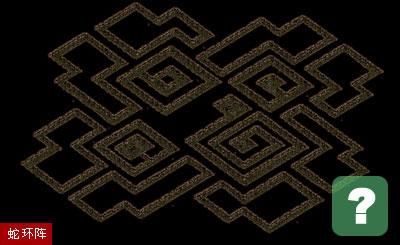 传世五蛇殿怎么走 新手必看路线指南