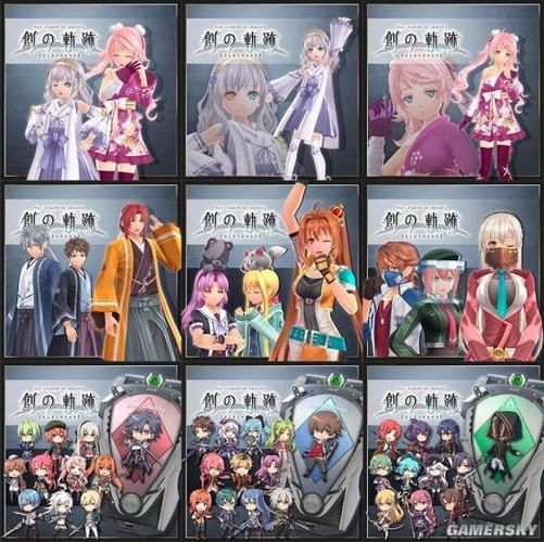 传说系列游戏顺序推荐 按剧情时间轴游玩更流畅